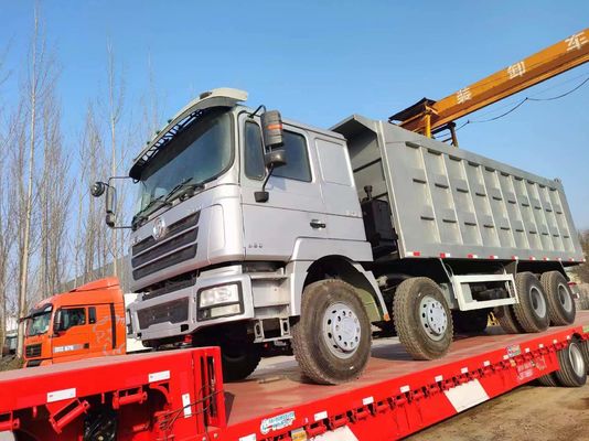 Στυλ ανύψωσης εμπρός 351-450hp HOWO 8*4 5ton 8ton 10ton Τελαχιστοφόρο