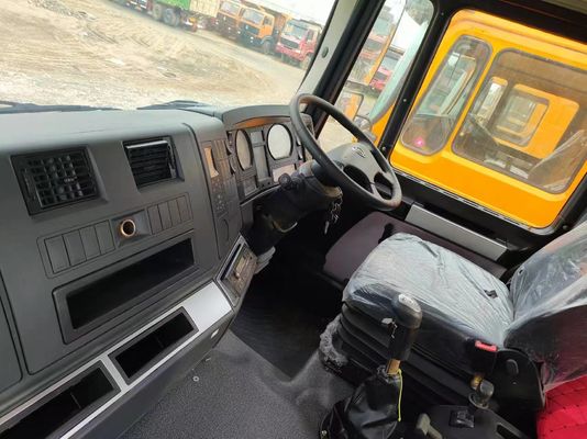 Χειροκίνητο κιβώτιο Shacman 6X4 τρακτέρ φορτηγό 371-430HP για και εντός του προϋπολογισμού σας