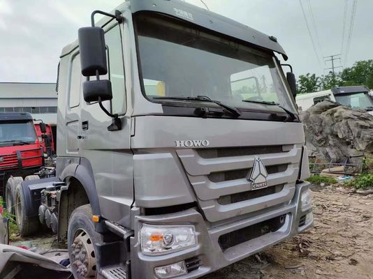Sinotruk HOWO 6*4 Τρακτέρ με πιστοποίηση ελαστικών GCC και 351-450 ίππους