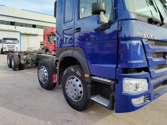 Sinotruk HOWO 6*4 Τρακτέρ με πιστοποίηση ελαστικών GCC και 351-450 ίππους