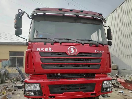 Ράδιο Shacman 6*4 Τρακτέρ 6*4 Weichai 371-430HP 10 τροχούς