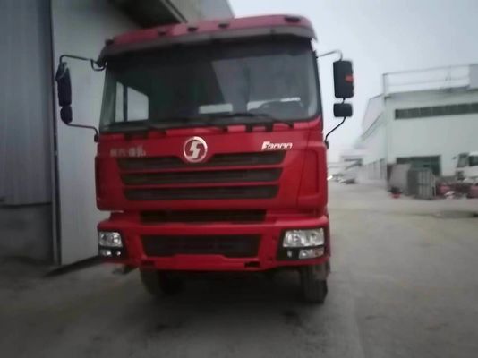 Ράδιο Shacman 6*4 Τρακτέρ 6*4 Weichai 371-430HP 10 τροχούς