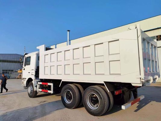 351-450hp HOWO371 Καμιόνι με πιστοποίηση DOT και ελαστικά