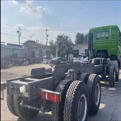 SITRACK Τρακτέρ Κεφαλή φορτηγού 6*4 480HP 500HP EUR 5 10τροχιά 10 16 βαρύ φορτηγό 3 άξονες Εγχειρίδιο