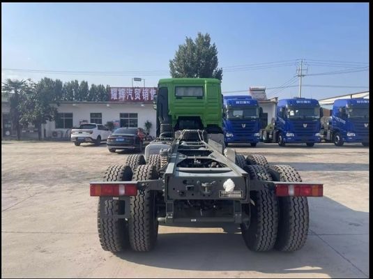 SITRACK Τρακτέρ Κεφαλή φορτηγού 6*4 480HP 500HP EUR 5 10τροχιά 10 16 βαρύ φορτηγό 3 άξονες Εγχειρίδιο