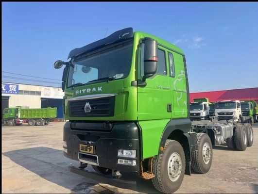 SITRACK Τρακτέρ Κεφαλή φορτηγού 6*4 480HP 500HP EUR 5 10τροχιά 10 16 βαρύ φορτηγό 3 άξονες Εγχειρίδιο