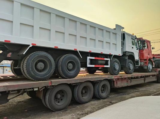 Σχεδιασμός ελαστικών ακτινοβολία Sinotruck HOWO 6*4 ρυμουλκούμενα ρυμουλκούμενα ρυμουλκούμενα ρυμουλκούμενα ρυμουλκούμενα