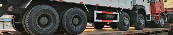 Σχεδιασμός ελαστικών ακτινοβολία Sinotruck HOWO 6*4 ρυμουλκούμενα ρυμουλκούμενα ρυμουλκούμενα ρυμουλκούμενα ρυμουλκούμενα
