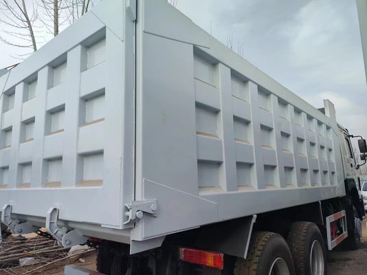 Sinotruck 6X4 Heavy Duty με πιστοποίηση ελαστικών ECE Ιπποδύναμη 351-450hp 420HP HOWO