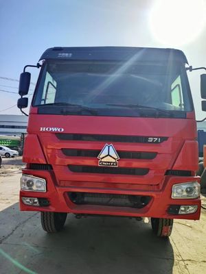 HOWO Hw19710 Sinotruck 6*4 Dump Truck Euro 3/4/5 351-450HP με κινητήρα 6-8L