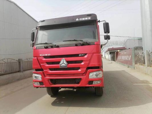 HOWO Hw19710 Sinotruck 6*4 Dump Truck Euro 3/4/5 351-450HP με κινητήρα 6-8L