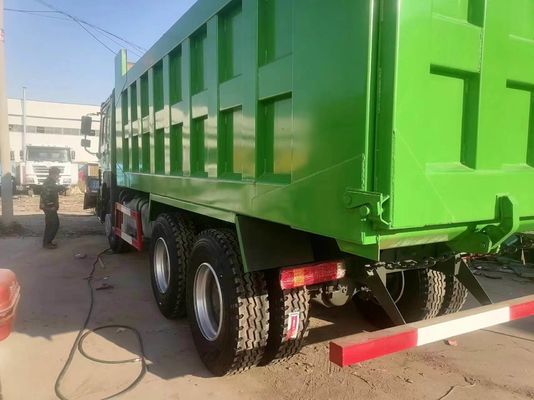 Dongfeng HOWO Euro3 HOWO 6*4 Τρακτέρ Τρακτέρ με 8×4 τροχούς κίνησης