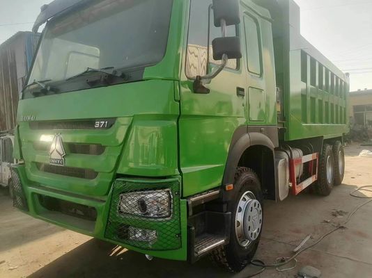 Dongfeng HOWO Euro3 HOWO 6*4 Τρακτέρ Τρακτέρ με 8×4 τροχούς κίνησης