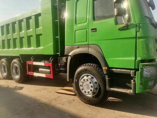 Dongfeng HOWO Euro3 HOWO 6*4 Τρακτέρ Τρακτέρ με 8×4 τροχούς κίνησης