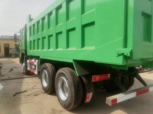 Dongfeng HOWO Euro3 HOWO 6*4 Τρακτέρ Τρακτέρ με 8×4 τροχούς κίνησης