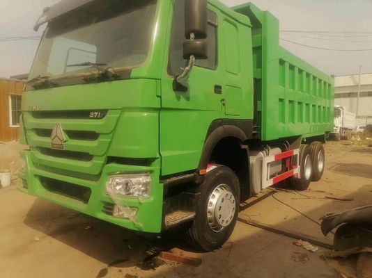 Dongfeng HOWO Euro3 HOWO 6*4 Τρακτέρ Τρακτέρ με 8×4 τροχούς κίνησης