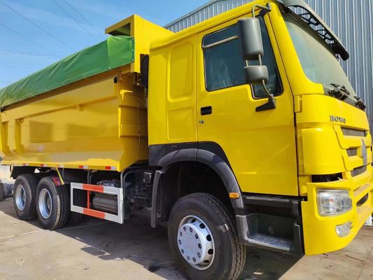 Τεχνικό φορτηγό τύπου U 10 ελαστικών Sinotruck HOWO 6*4 με εκπομπές Euro 3/4/5