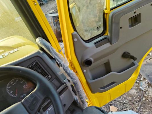 Τεχνικό φορτηγό τύπου U 10 ελαστικών Sinotruck HOWO 6*4 με εκπομπές Euro 3/4/5