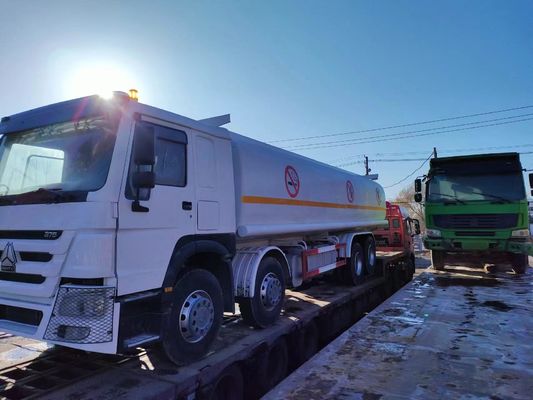 Τεχνικό όχημα για τη μεταφορά πετρελαίου, φυσικού αερίου και ντίζελ