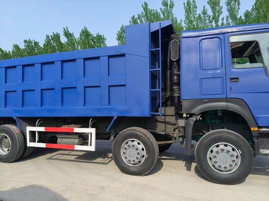 Sinotruk HOWO 8X4 371/380/420/400HP φορτηγό για τη μεταφορά βαρέων φορτίων