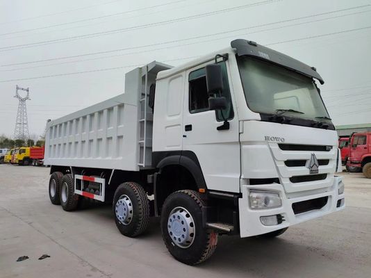 Sinotruk HOWO 8X4 371/380/420/400HP φορτηγό για τη μεταφορά βαρέων φορτίων