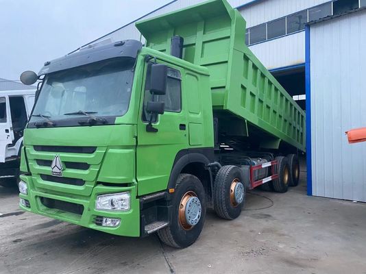 Sinotruk HOWO 8X4 371/380/420/400HP φορτηγό για τη μεταφορά βαρέων φορτίων
