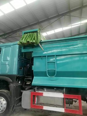 351-450hp χειροκίνητο κιβώτιο μεταφοράς Sinotruck HOWO 6*4 φορτηγό με συσκευασία τύπου U