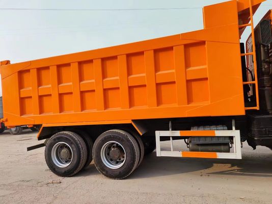 Sinotruk 6X4 371HP HOWO φορτηγό ντάμπερ Tipper Tipping HOWO ντίζελ ντάμπερ φορτηγό ISO πιστοποιημένο