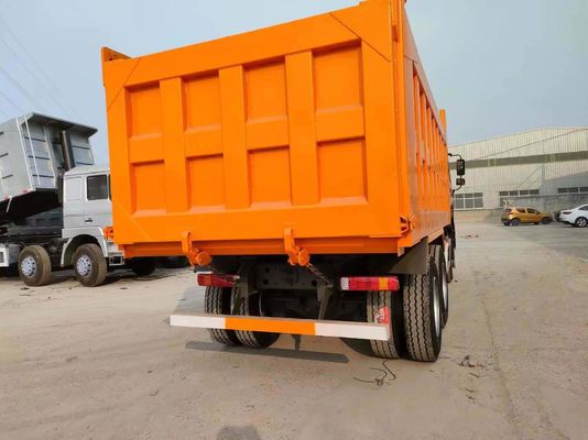 Sinotruk 6X4 371HP HOWO φορτηγό ντάμπερ Tipper Tipping HOWO ντίζελ ντάμπερ φορτηγό ISO πιστοποιημένο