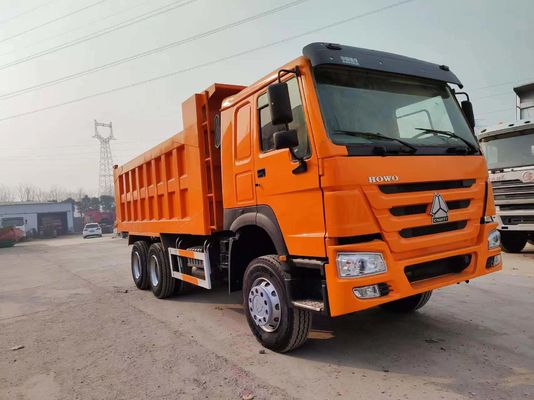 Sinotruk 6X4 371HP HOWO φορτηγό ντάμπερ Tipper Tipping HOWO ντίζελ ντάμπερ φορτηγό ISO πιστοποιημένο