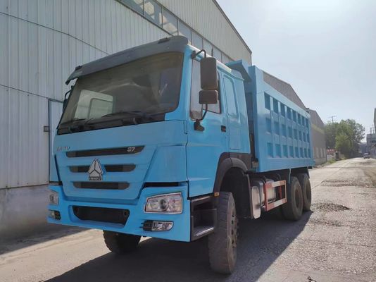 Σχεδιασμός ακτίνων ελαστικών HOWO Dump Truck SX3255DR384 για λύσεις μεταφοράς βαρέων φορτίων