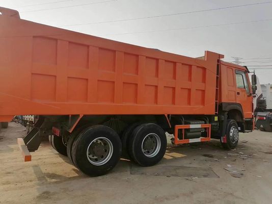 Sinotruk HOWO 6*4 Τεχνουργικό εξοπλισμό φορτηγών σκουπιδιών 80 τόνων
