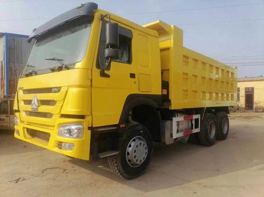 Ιπποδύναμη 351-450hp Sinotruck HOWO A7 6*4 8*4 HOWO 10 12 Τροχόπλοιο