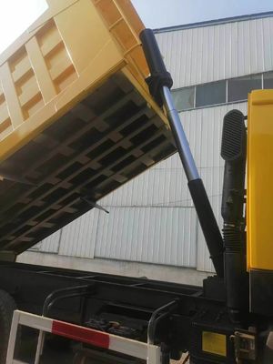 Ιπποδύναμη 351-450hp Sinotruck HOWO A7 6*4 8*4 HOWO 10 12 Τροχόπλοιο