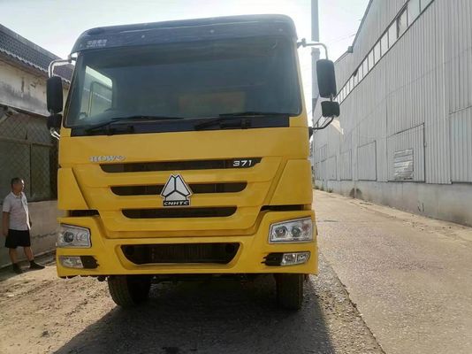30 τόνων 40 τόνων 10 τροχών Sinotruk HOWO ντάμπερ φορτηγό Tipper 6X4 ορυχείο φορτηγό