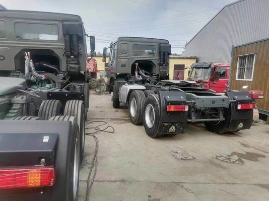 Σινότρικ HOWO 6*4 Τρακτέρ με χειροκίνητο κιβώτιο ταχυτήτων σε άριστη κατάσταση