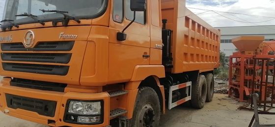 F3000 6X4 Shacman Τρακτέρ Φορτηγό Οδηγός τροχός 6×4 F3000 6*4 340HP Τρακτέρ 10 τροχών