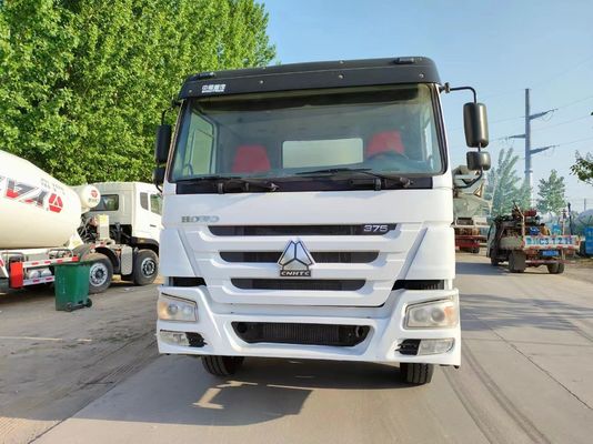 8X4 φορτηγό μεταφοράς δεξαμενών καυσίμου με 351-450 ίππους και χωρητικότητα δεξαμενής 30000L