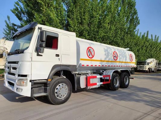 8X4 φορτηγό μεταφοράς δεξαμενών καυσίμου με 351-450 ίππους και χωρητικότητα δεξαμενής 30000L