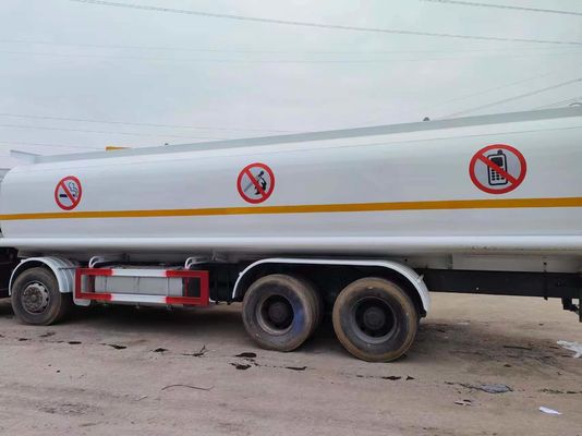 351-450hp Siontruk HOWO Euro 3/4/5 8*4 Τεχνόφορο καυσίμου 10350X2496X3048mm για παράδοση καυσίμου