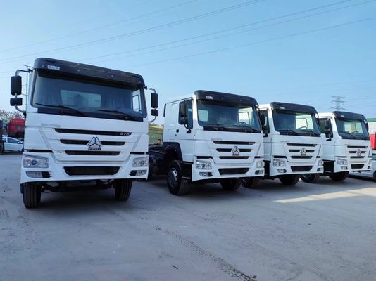 Sinotruk μοντέλο άνθρωπος τεχνολογίαSitrak C7h 6X4 430HP τρακτέρ φορτηγό 90 ελαστικό πιστοποίηση ISO
