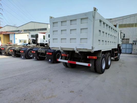 Sinotruk μοντέλο άνθρωπος τεχνολογίαSitrak C7h 6X4 430HP τρακτέρ φορτηγό 90 ελαστικό πιστοποίηση ISO