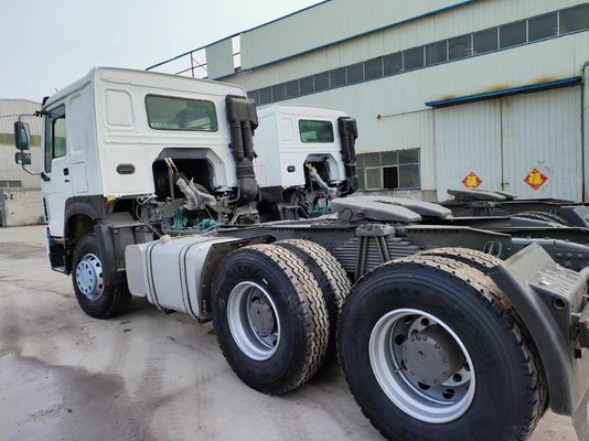 Sinotruk μοντέλο άνθρωπος τεχνολογίαSitrak C7h 6X4 430HP τρακτέρ φορτηγό 90 ελαστικό πιστοποίηση ISO