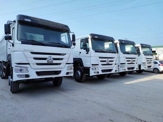 Χρησιμοποιούμενο τρακτέρ Sinotruk C7h 6X4 430HP για την επιχείρησή σας
