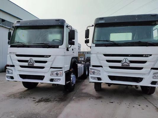 Ραδιακά ελαστικά Sinotruk C7h 6X4 430HP τρακτέρ φορτηγό Mc11.43-30 με πιστοποίηση DOT