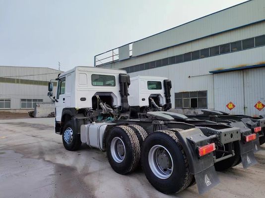 Ραδιακά ελαστικά Sinotruk C7h 6X4 430HP τρακτέρ φορτηγό Mc11.43-30 με πιστοποίηση DOT