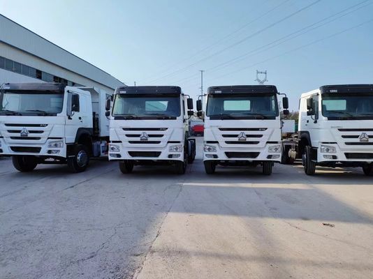 Ραδιακά ελαστικά Sinotruk C7h 6X4 430HP τρακτέρ φορτηγό Mc11.43-30 με πιστοποίηση DOT