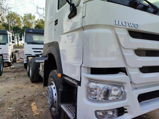 Ραδιακά ελαστικά Sinotruk C7h 6X4 430HP τρακτέρ φορτηγό Mc11.43-30 με πιστοποίηση DOT