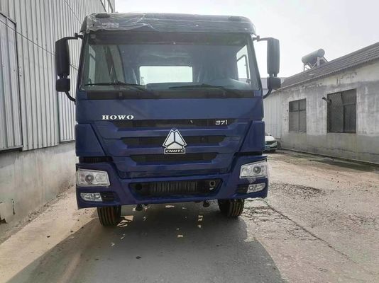 Καλή κατάσταση Sinotruk HOWO 6*4 Τρακτέρ φορτηγό με 4-6L χωρητικότητα κινητήρα από την Κίνα