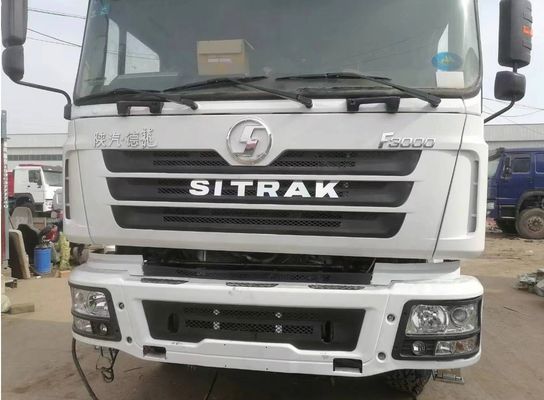 Σχεδιασμός ακτίνων ελαστικών SHACMAN F3000 Υπηρεσιακό ρυμουλκούμενο κεφαλή ελκυστήρα ρυμουλκούμενο φορτηγό για την μεταφορά